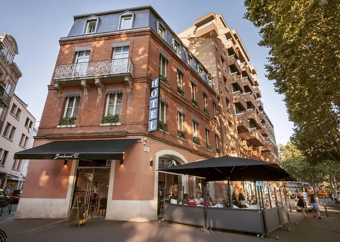 Hotel Le Cousture Toulouse