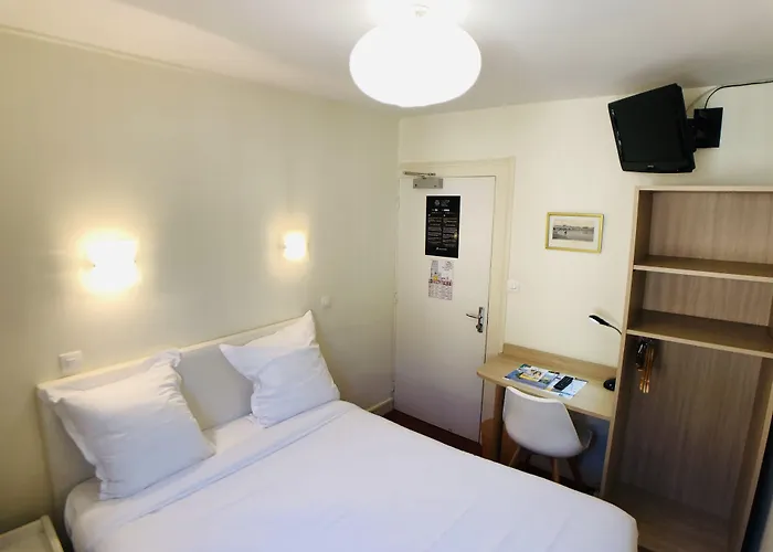 Cit'Hotel Le Volney Saumur