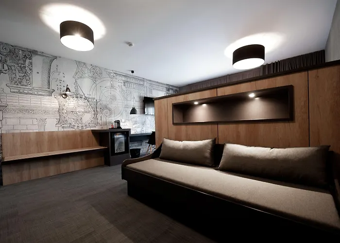 Hotel Nota Bene à Montceau-les-Mines