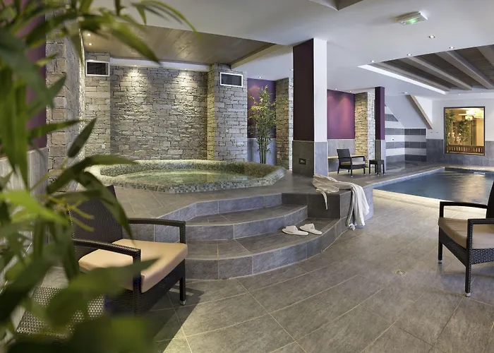CGH Résidences&Spas Le Chalet des Dolines Montgenèvre