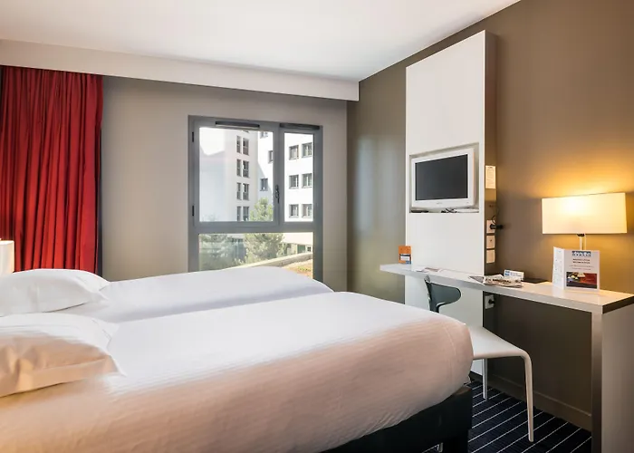 B&B HOME Lyon Centre Berthelot