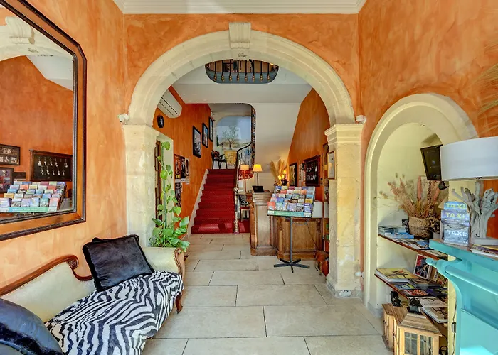 Hotel Des Artistes Tarascon