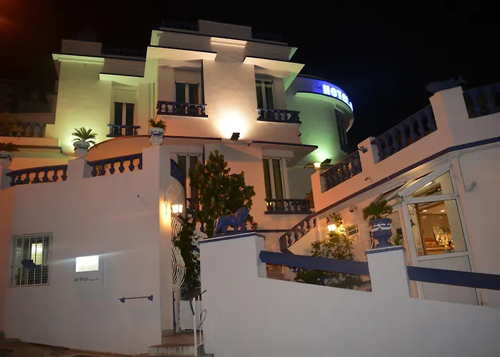 Hotel Le Rhul Marsella