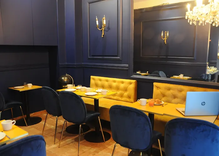 Hôtel Petit Saint-Honoré Paris