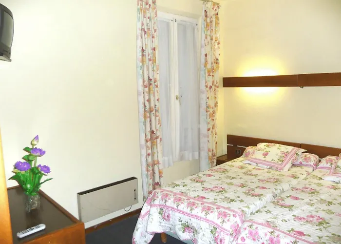 Nouvel Hotel Paris 18
