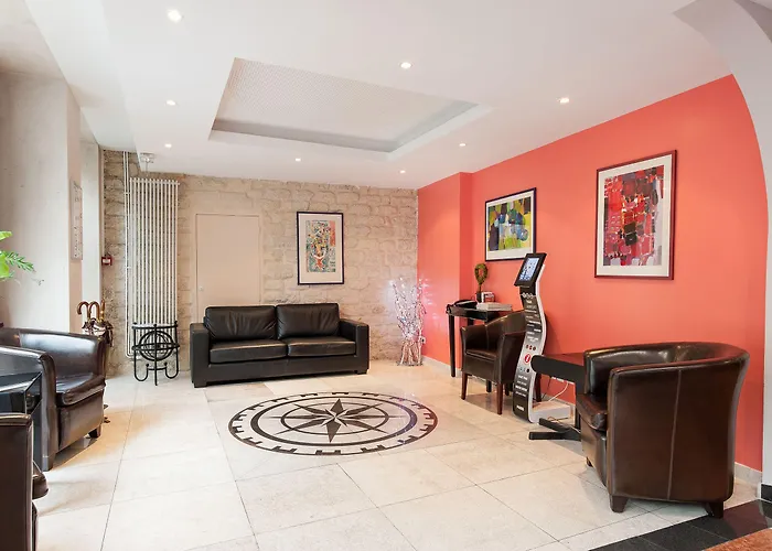 Hotel Americain Paris