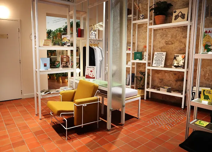 Hotel French Theory à Paris