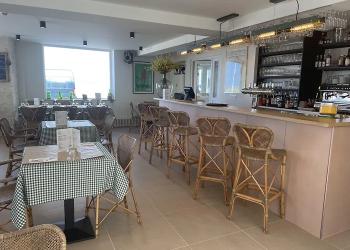 Beau Rivage Hôtel-Restaurant Luc-sur-Mer