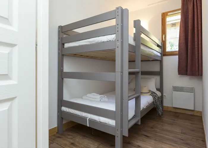 Résidence Odalys Les Chalets de l'Arvan II Saint-Sorlin-dʼArves