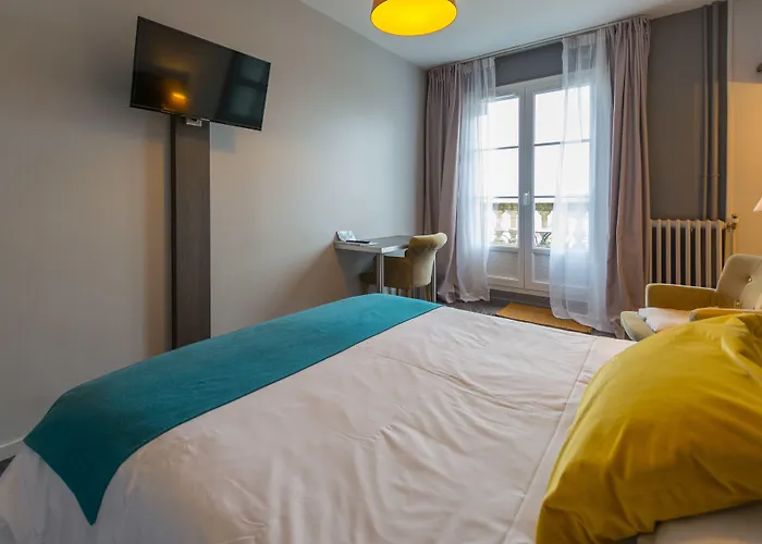 Hôtel Central Poitiers