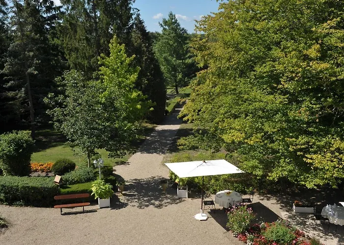 Logis L'hermitage Buzançais