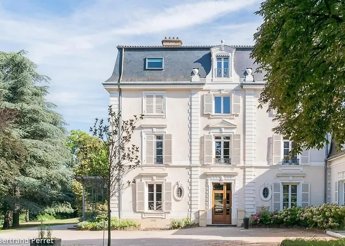 Hôtel Valpré Écully