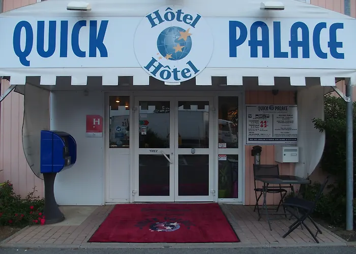 Quick Palace Vannes