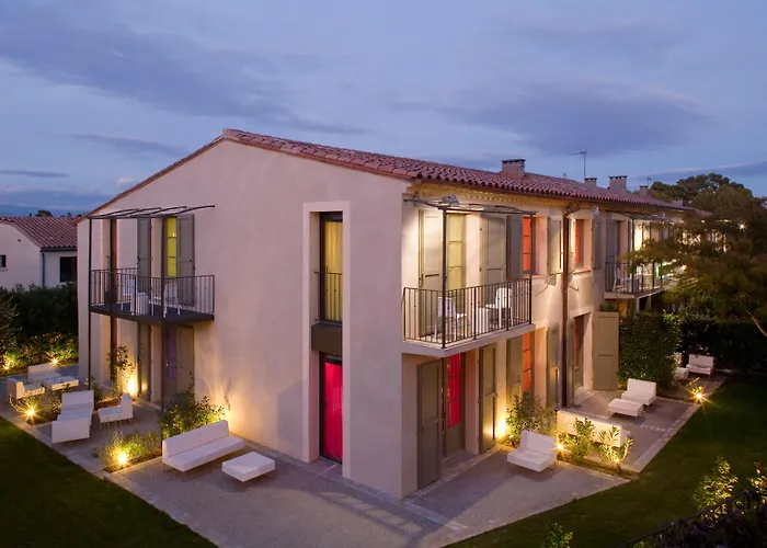 Hotel Montmorency & Spa Carcassonne
