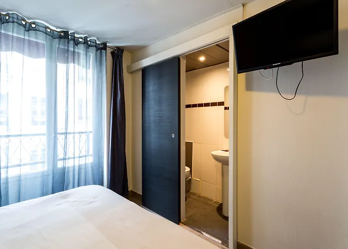 Hotel De L'Europe París