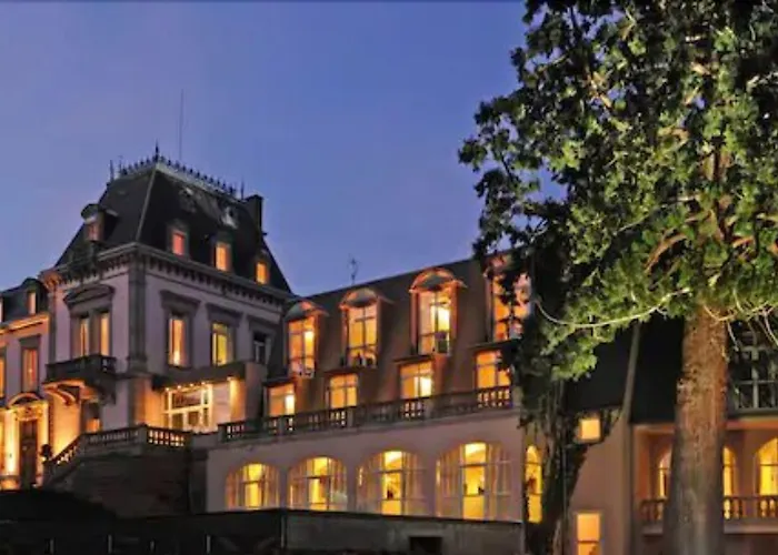 Le H - Hotel & Restaurant Barr