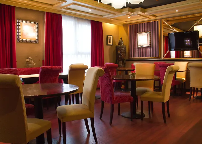 Hotel Du Trosy Clamart