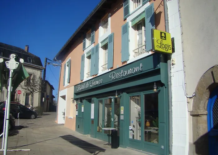 Rochechouart Hotels