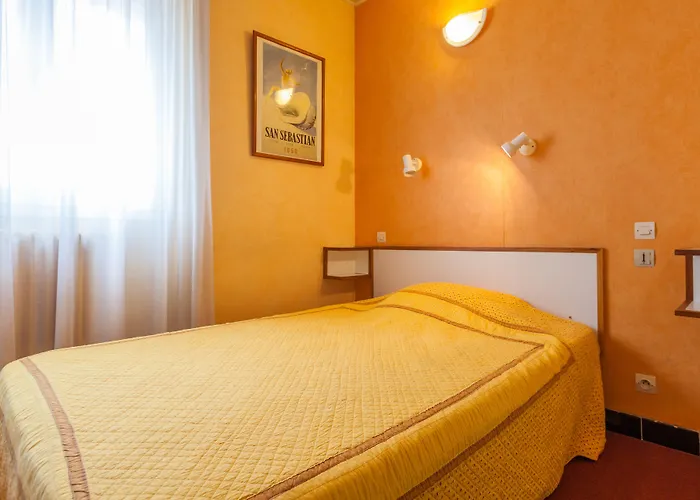 Hotel Le Saint Georges à Bagnols-sur-Cèze