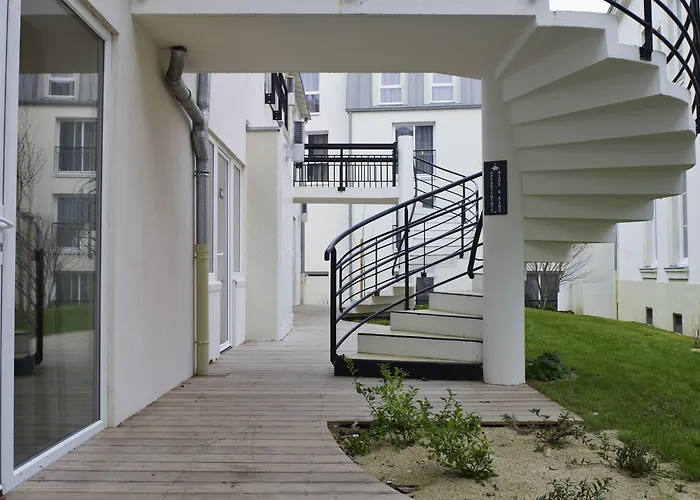 Aparthotel Adagio Access Nantes Viarme
