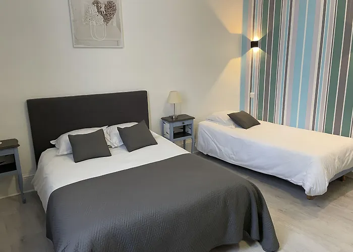 Hotel Au Chapon Fin Poitiers