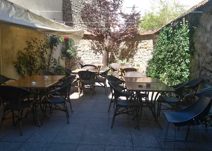 Hotel Gambetta Reims