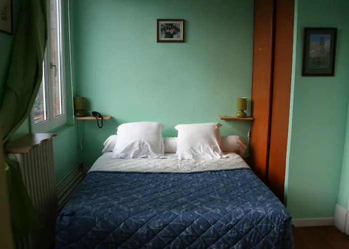Hotel Le Saint Denis à Forges-les-Eaux