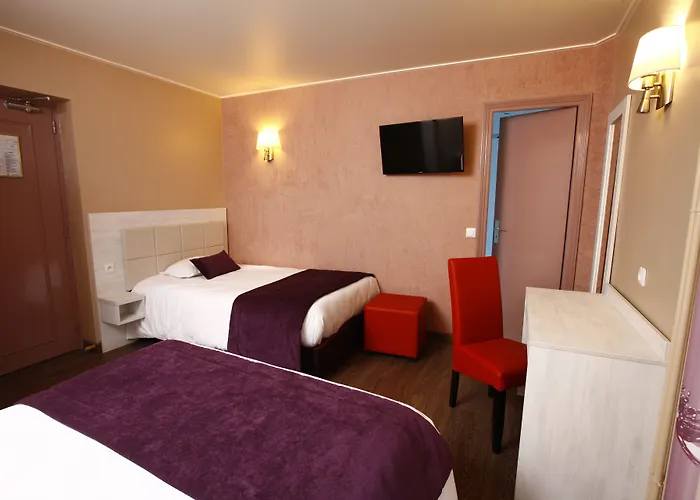 Hotel Sunny París
