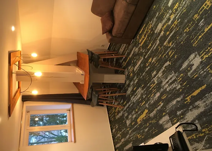 Hotel La Demeure des 2 Trésors à La Bresse