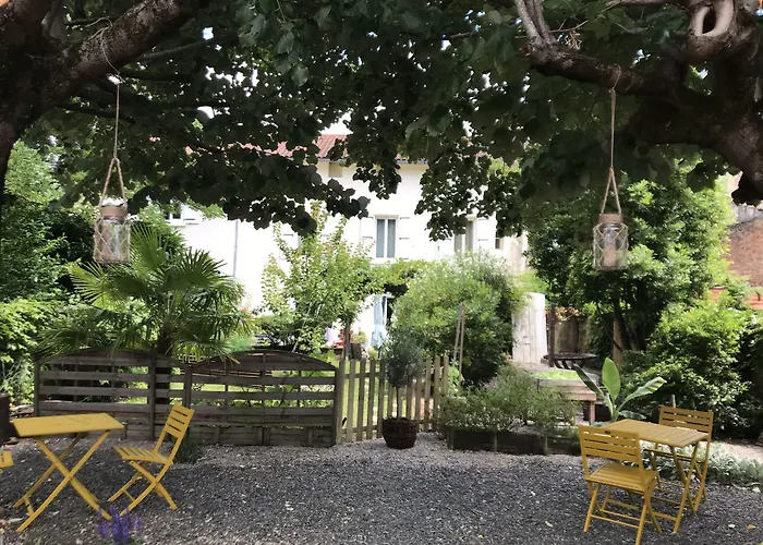 Logis Hotel L'Occitan 2 étoiles Gaillac