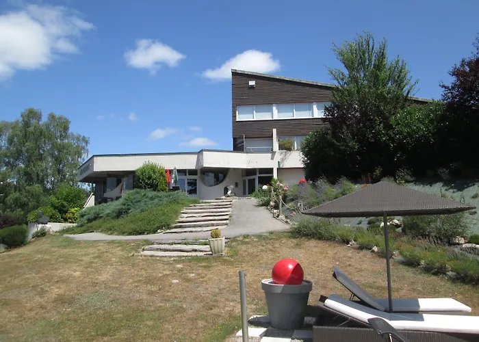 Logis Hotel Les Gravades Ussel
