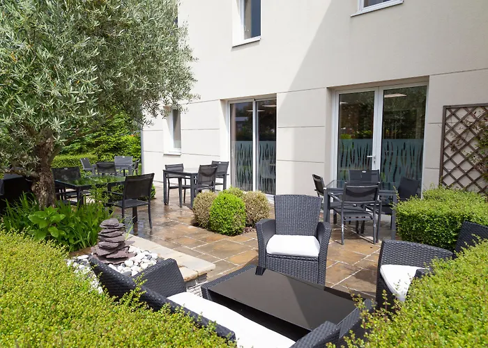 Brit Hotel Saumur Distré