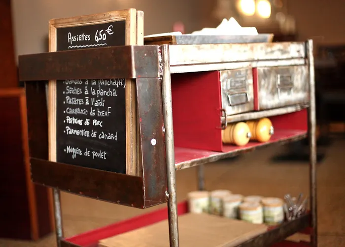 Hôtel Restaurant Gédéon Carnon-Plage