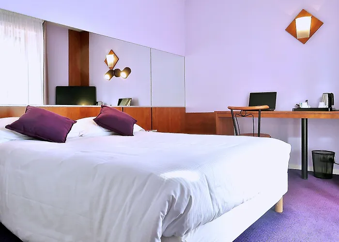 Inter-Hotel Toulouse Aeroport