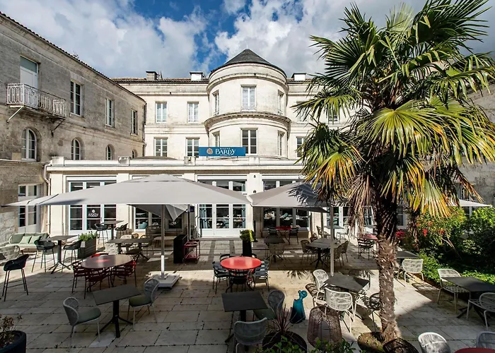 Mercure Angoulême Hôtel de France