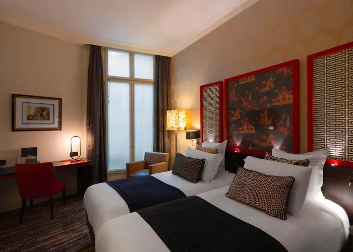 Le Stendhal - Vendome Paris