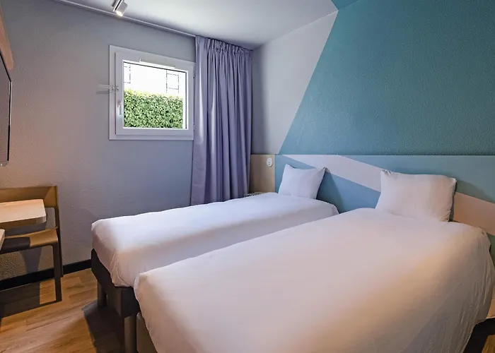 ibis Budget La Teste Bassin d'Arcachon