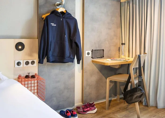 ibis budget Angoulême Centre