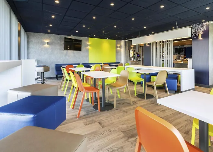 Ibis Budget Rennes Rte Lorient