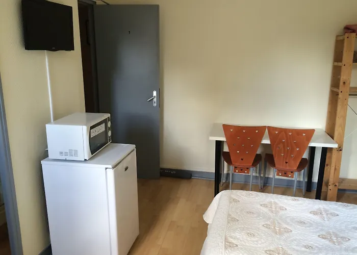 Hotel Au Royal Mad París