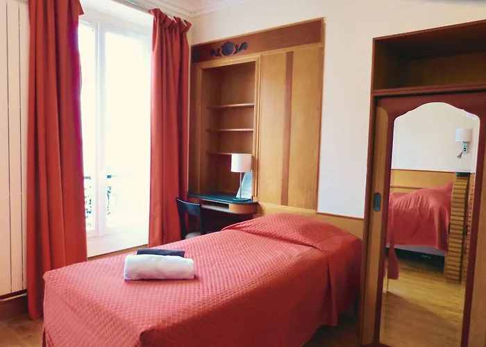 Hôtel Marignan Paris