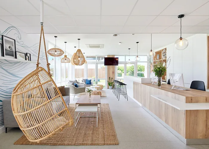 Hotel Les Terrasses D'Atlanthal Anglet