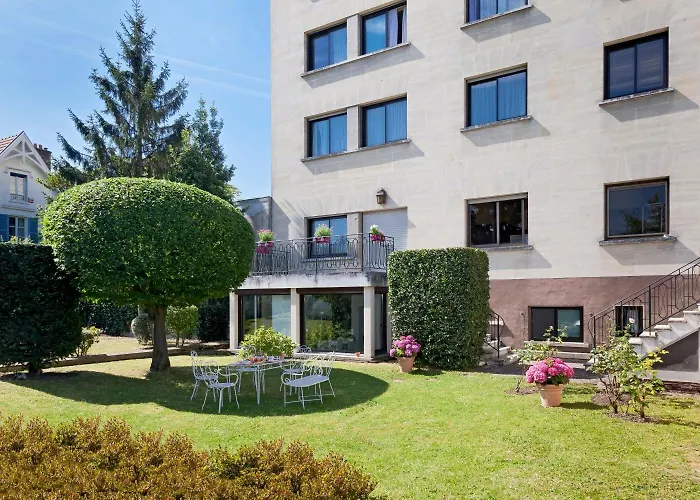 Hotel Albert 1Er Rueil-Malmaison
