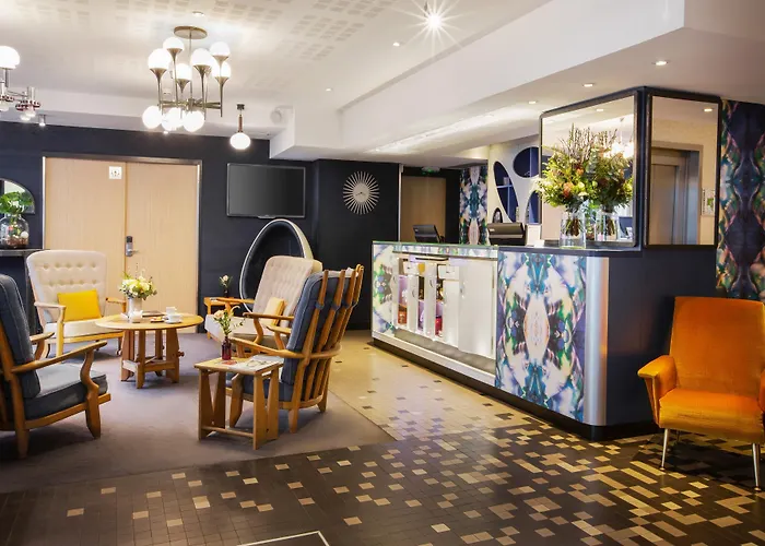 Best Western Premier Why Hotel Lille