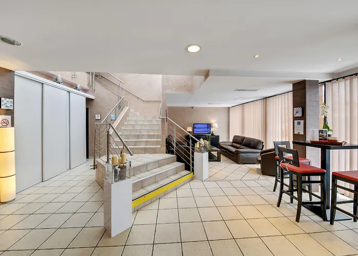 Hotel Restaurant Paris Pacific Paris-Villejuif- Pres Du Metro L'Hay Les Roses Ligne 14 - Direct Paris-Aeroport Orly Et Institut Gustave Roussy
