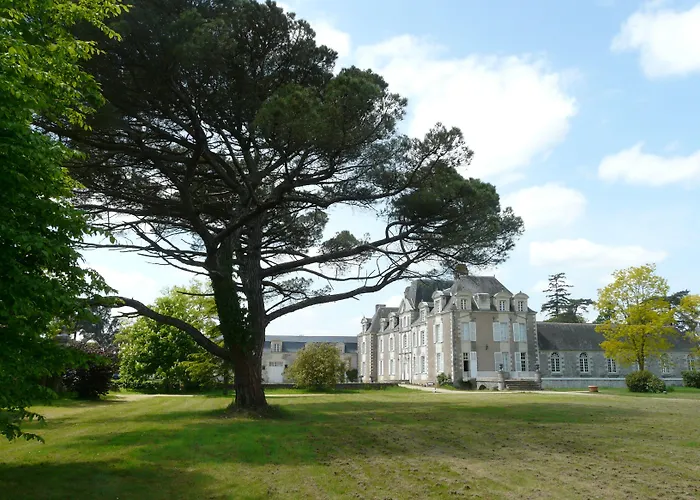 Hotel Le Domaine des Lys à Ancenis