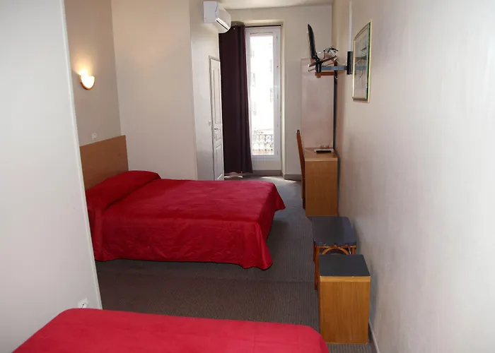 Boutique Hotel D'Ostende Niza