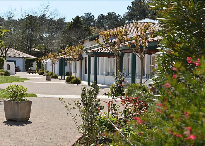 Hotel Domaine Du Pignada Anglet