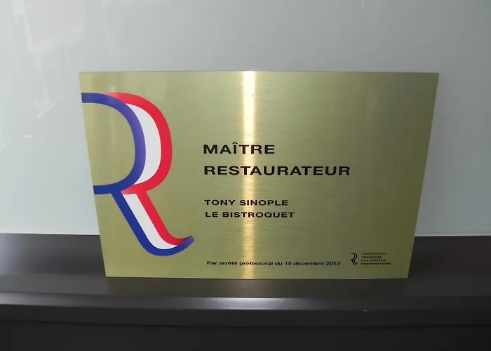 Hotel Le Bistroquet à Lusignan