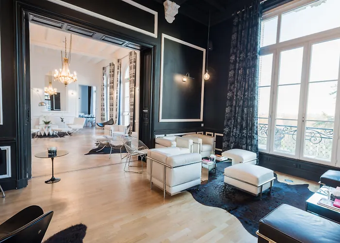 Art Hotel Rochecorbon